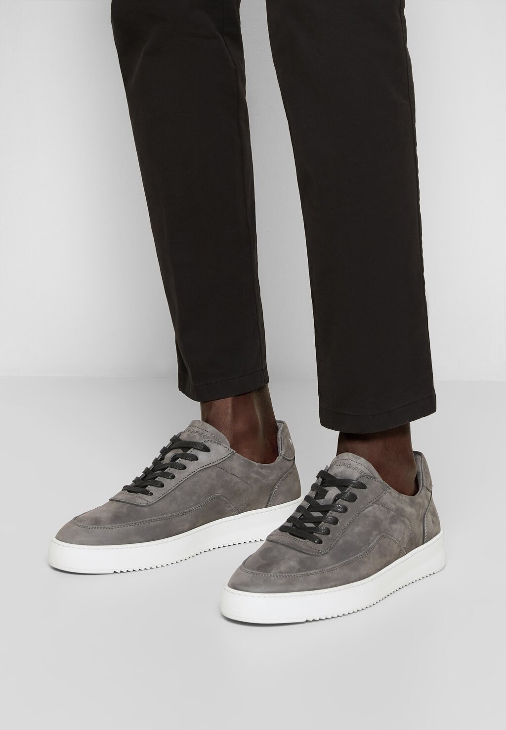 

Кроссовки Filling Pieces, светло-серый