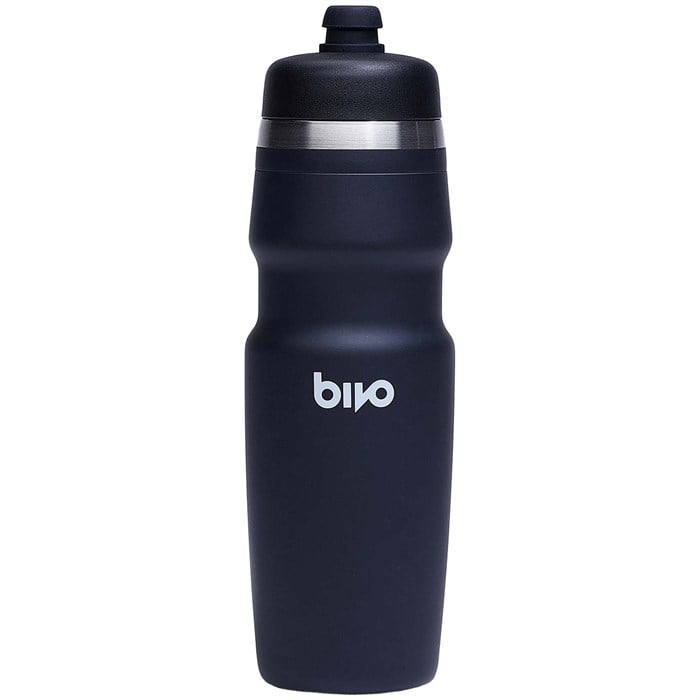 

Бутылка для воды Duo 25 унций Bivo, Black