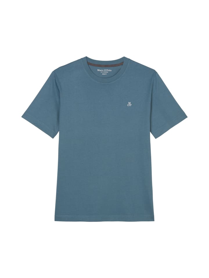 

Футболка Marc O'Polo T-Shirt regular, цвет storm