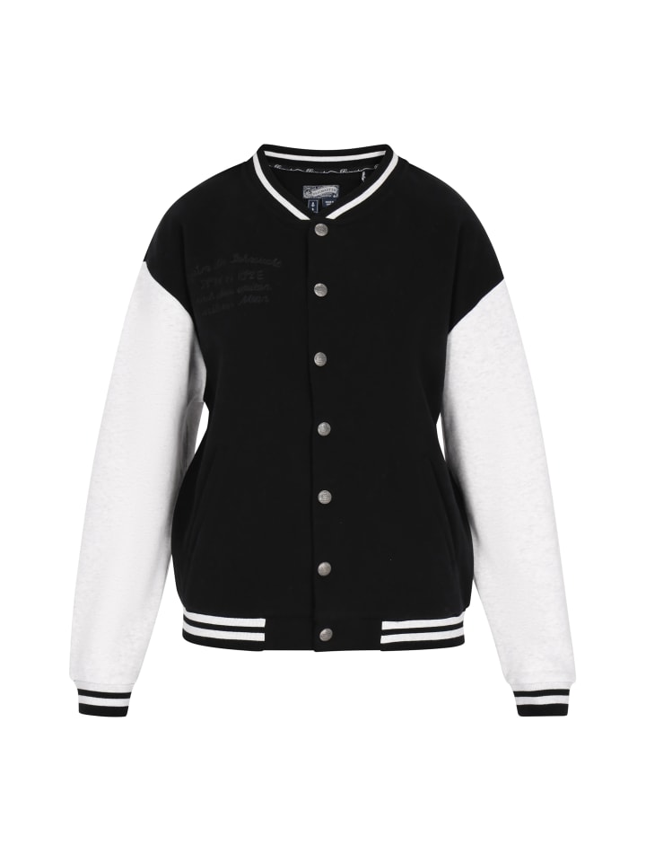 

Куртка DreiMaster Vintage, черный