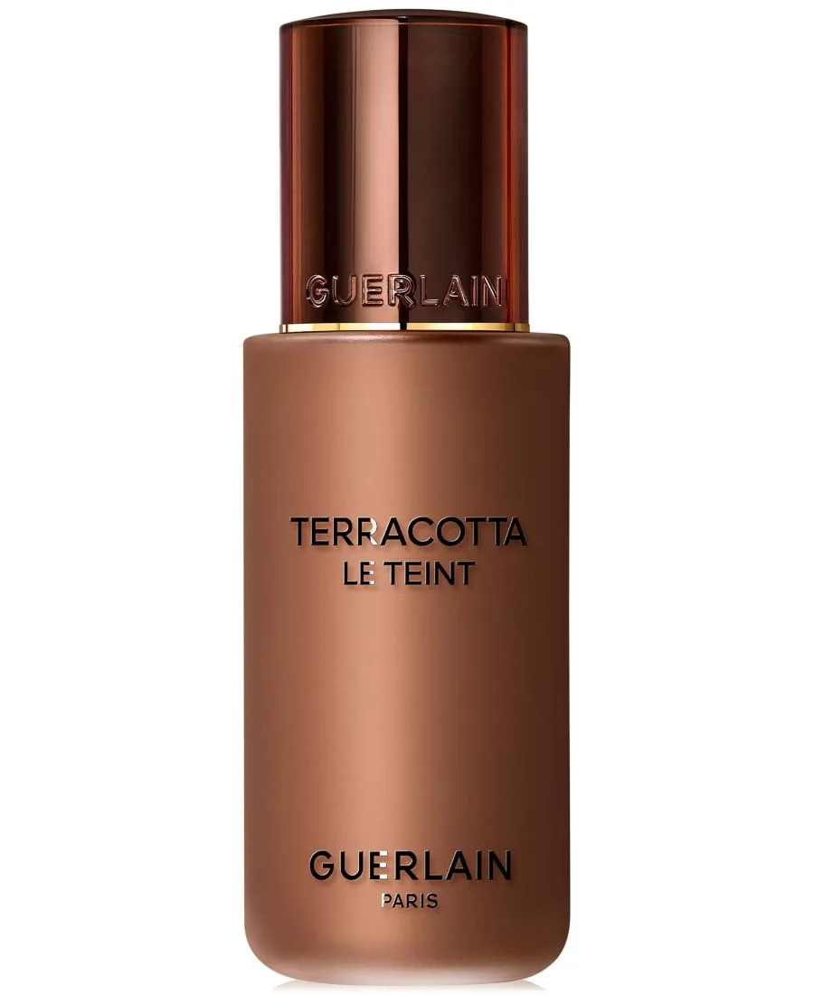 Терракотовая матовая основа Le Teint GUERLAIN, 7n темно-with neutral бежевый undertones