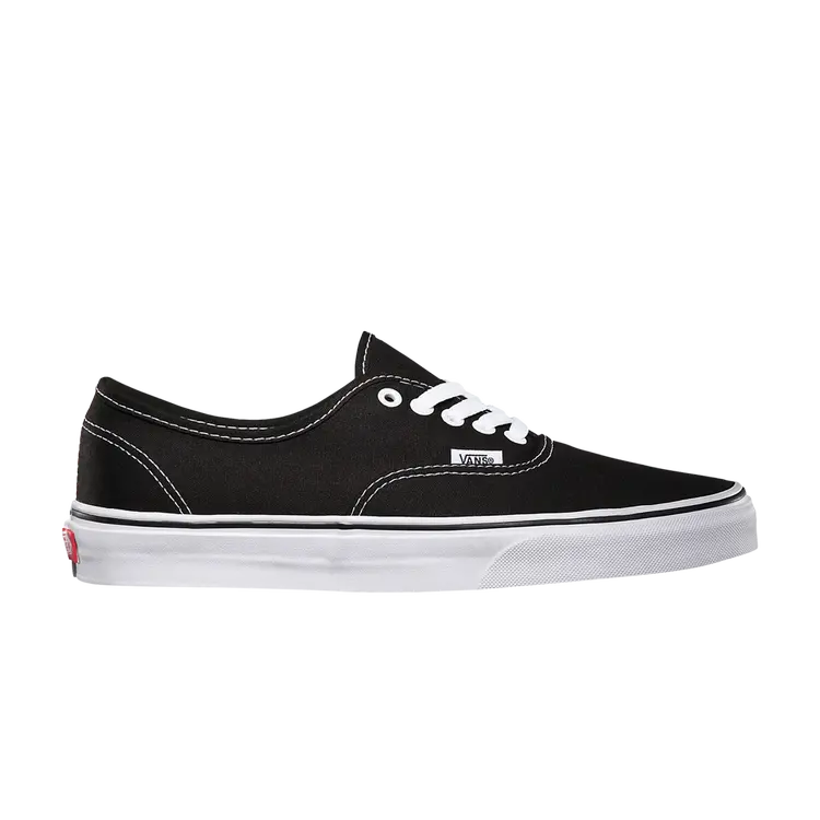 

Кроссовки Vans Authentic Wide, черный