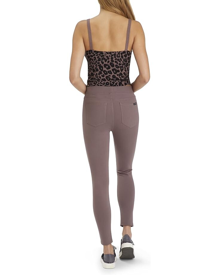 

Брюки Sanctuary Runway Ponte Leggings with Functional Pockets, цвет Mink