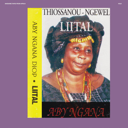 

Аудиокассета Aby Ngana Diop: Liital