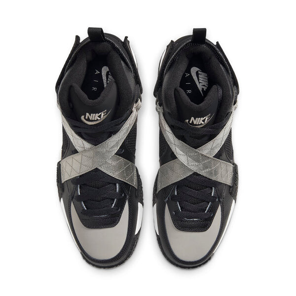 Кроссовки Air Raid OG Nike, черный — фото 4