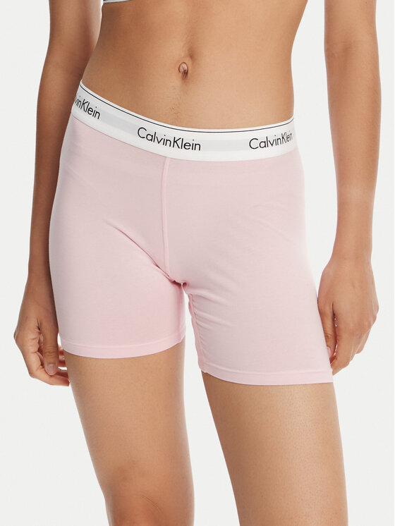 

Шорты-Боксеры 000QF7625E Calvin Klein Underwear, розовый