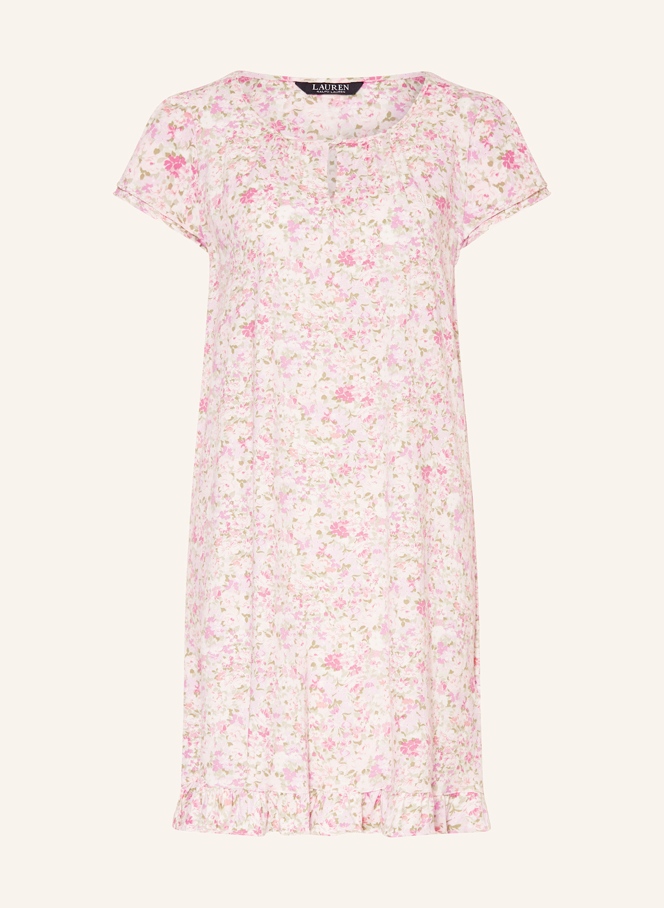 

Ночная рубашка Lauren Ralph Lauren, мультиколор