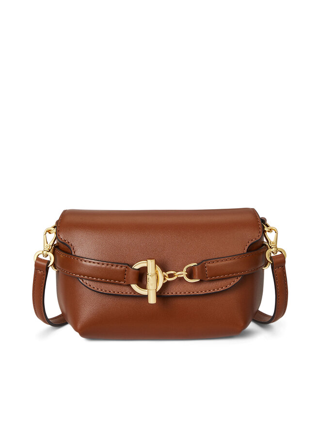 

Сумка через плечо LAUREN RALPH LAUREN 431P04297002, коричневый