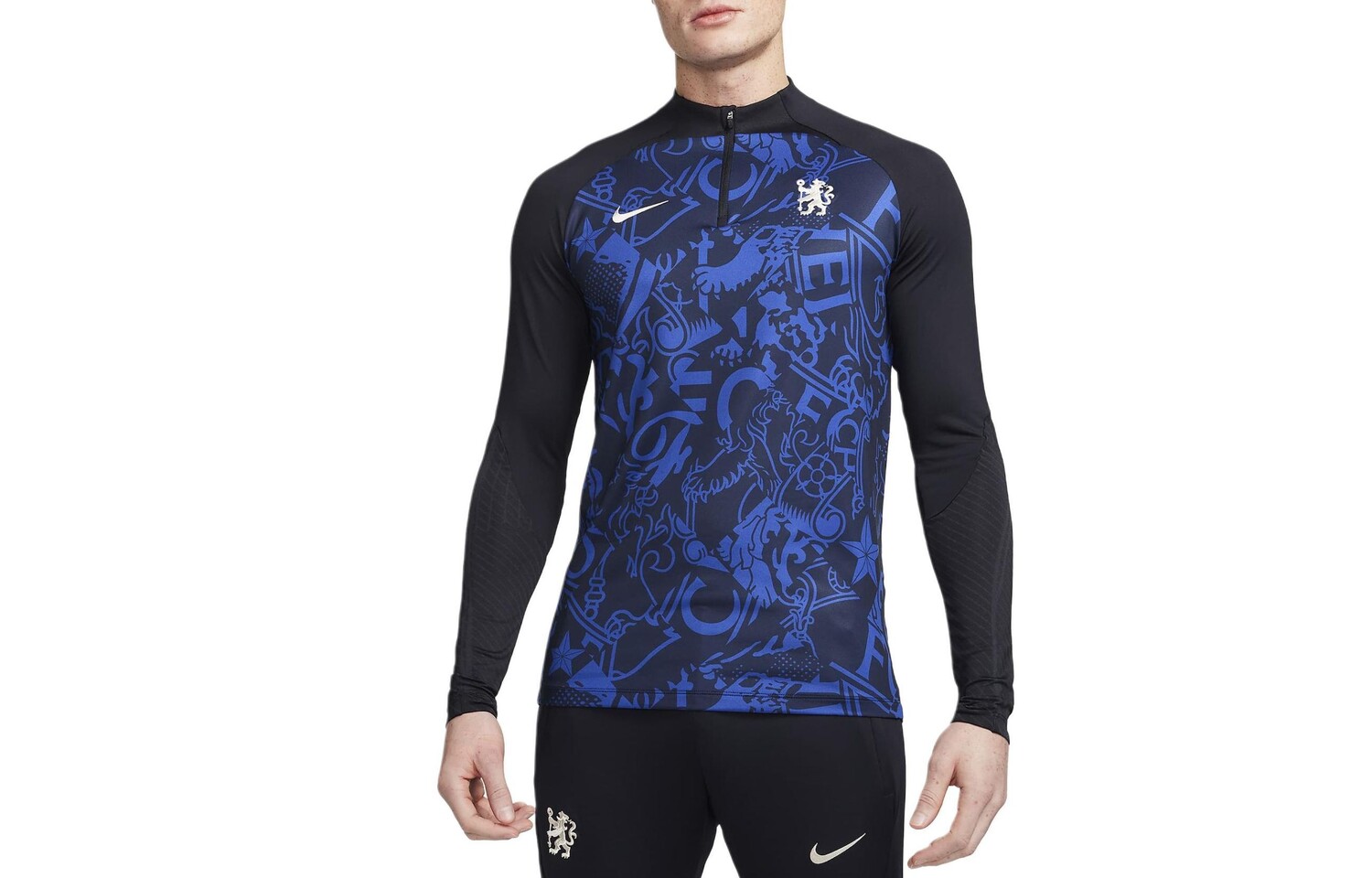 

Фитнес Одежда Мужская Темно-Синяя Nike, темно-синий
