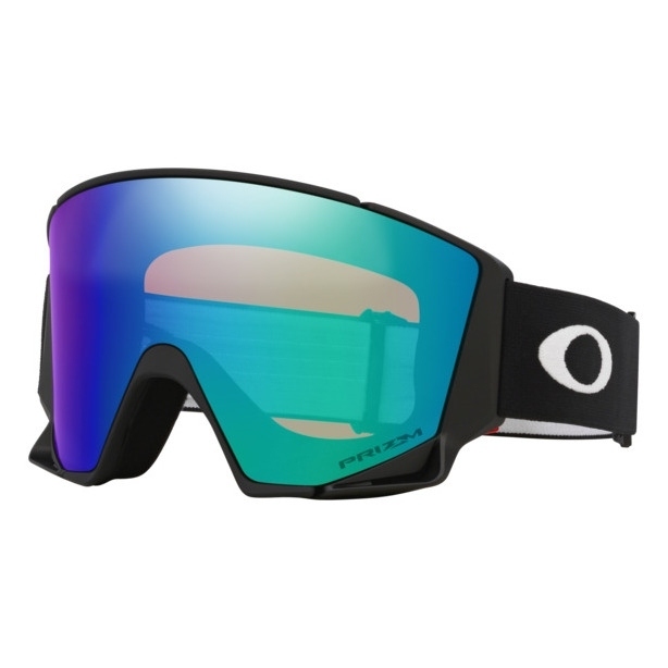 

Очки Oakley Flow Scape L, Matte Black/Prizm Argon + Bonus Prizm Iced