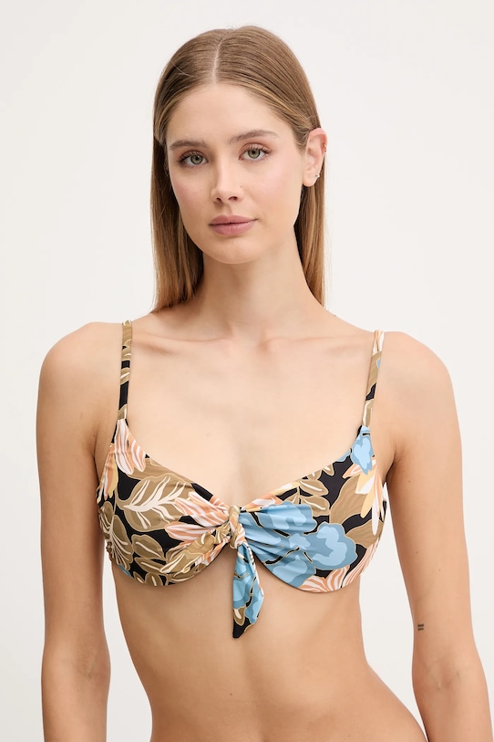 

Купальный бюстгальтер Rip Curl, черный