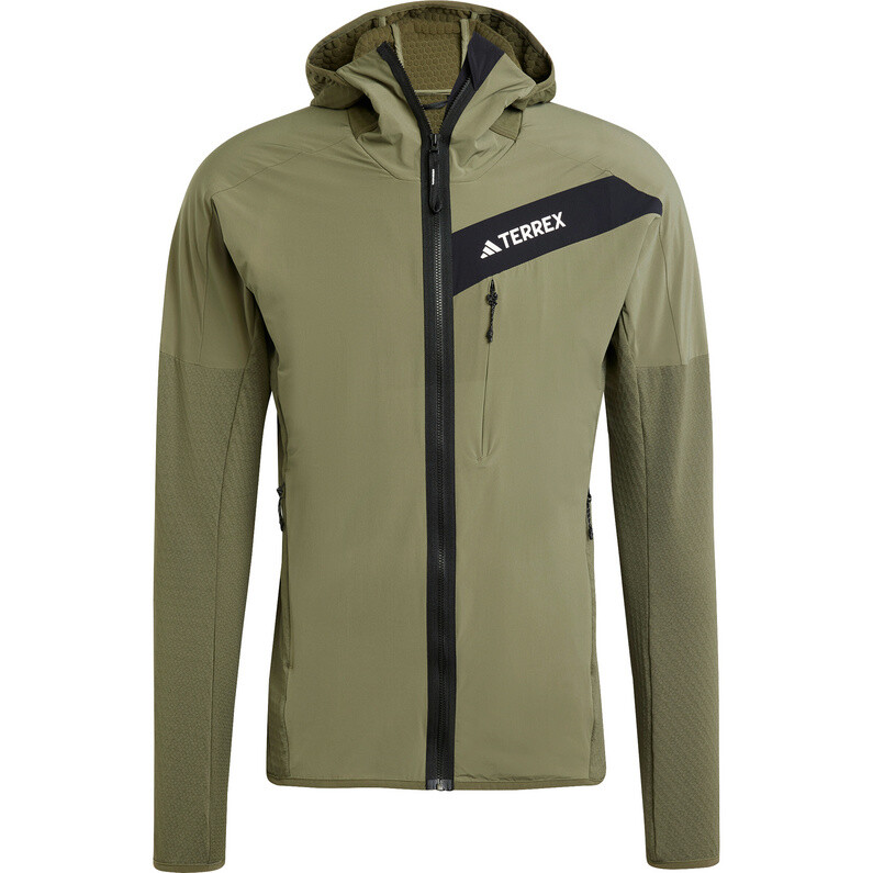 

Мужская куртка TR FL Wind H adidas Terrex, оливковый