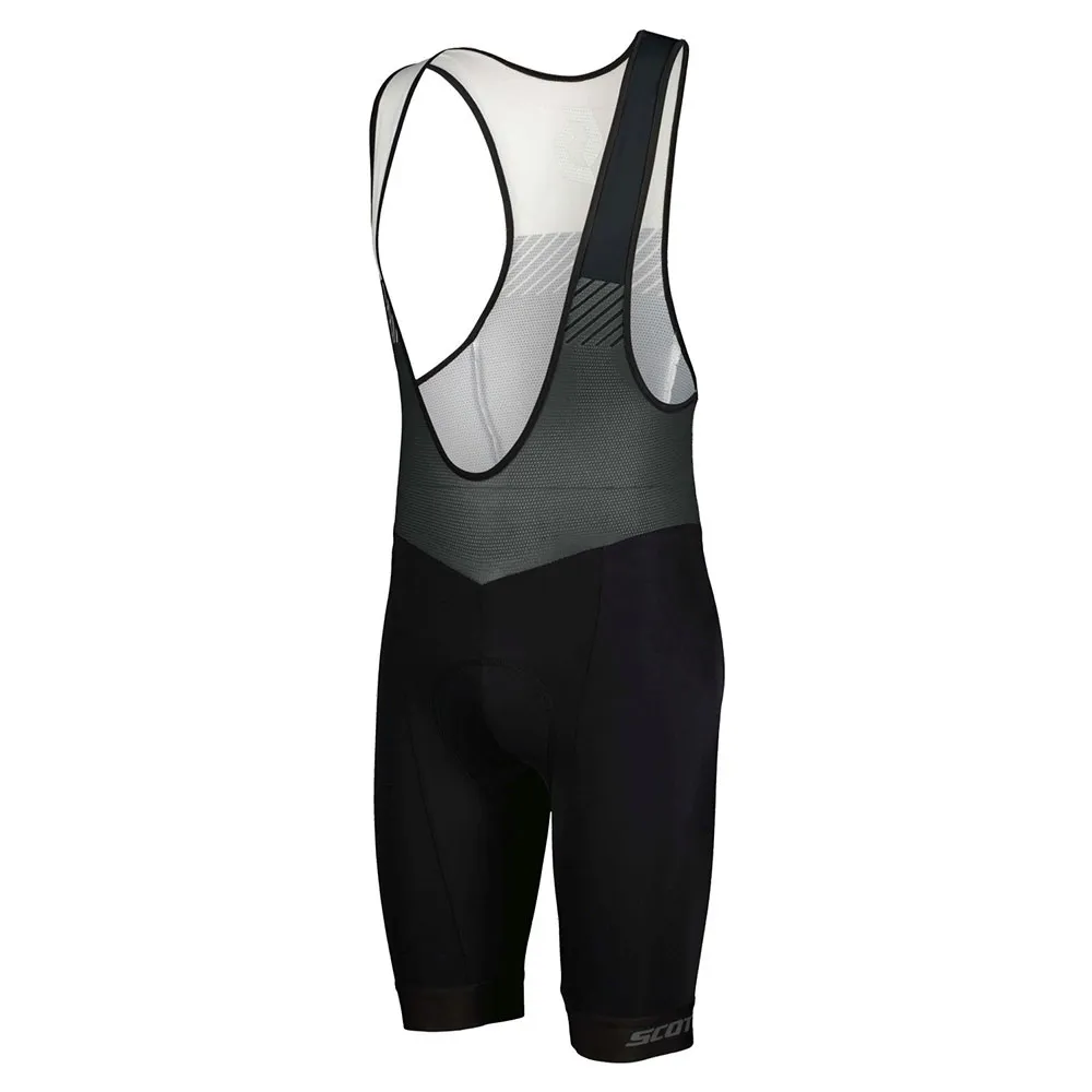 

Шорты с нагрудником Scott RC Team ++, черный