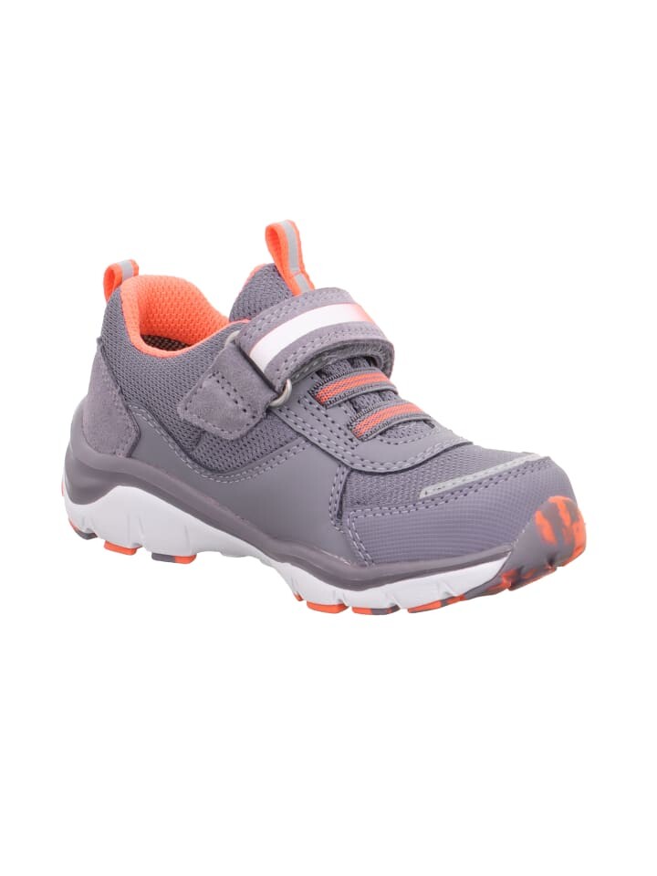 Низкие кроссовки superfit SPORT5, цвет lila/orange — фото 2