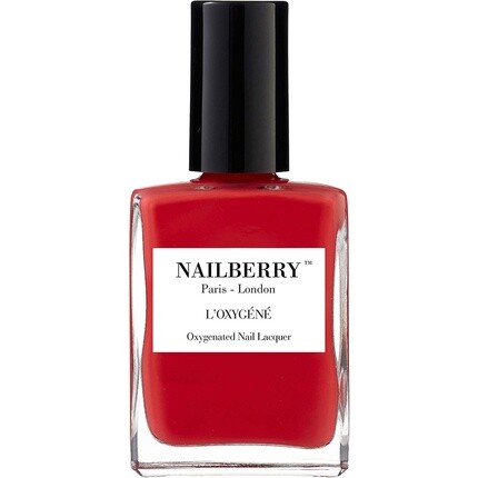 

Кислородный лак для ногтей L'Oxygéné Pop My Berry 15 мл Nailberry