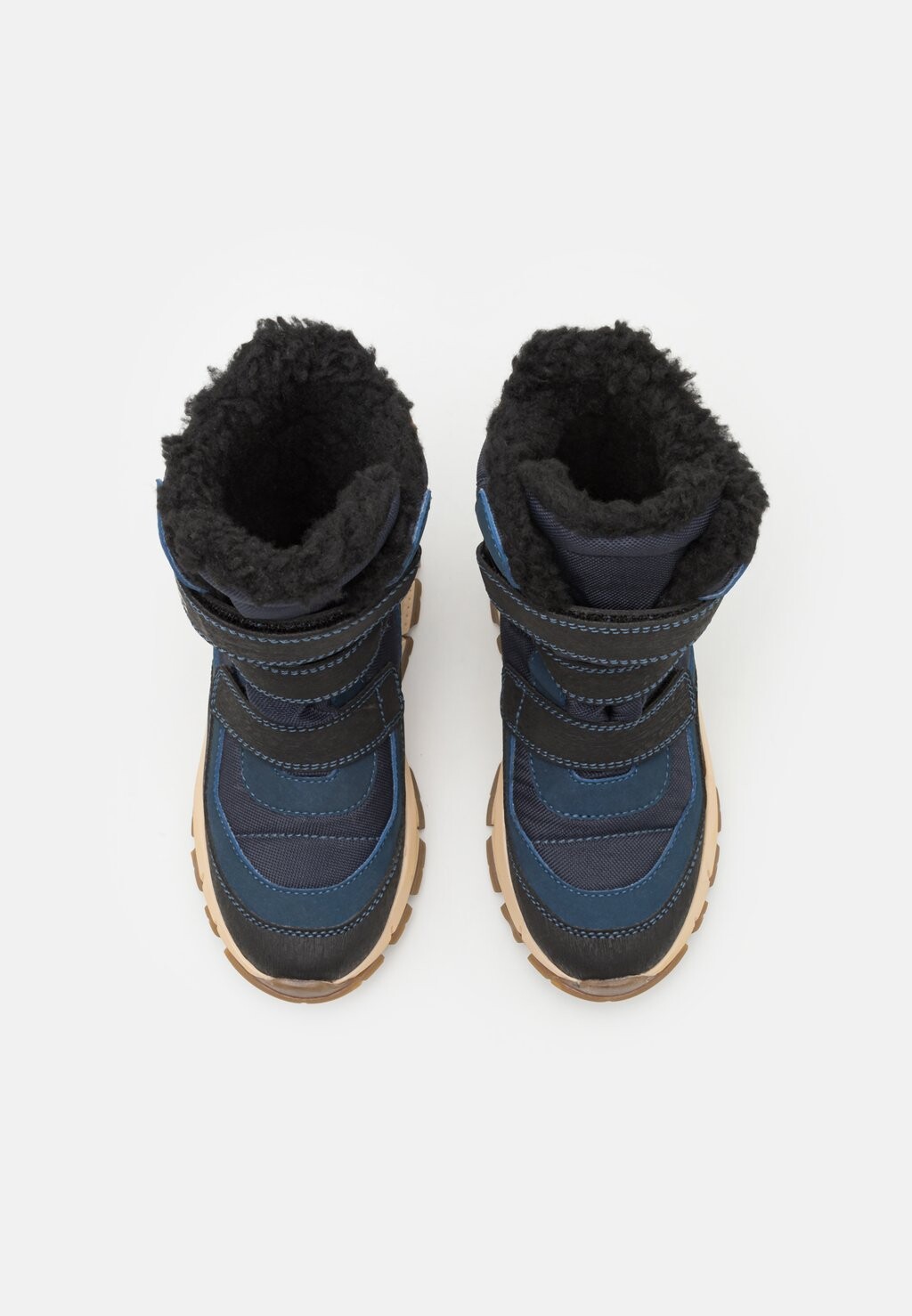 

Зимние ботинки GTX Primigi, темно-синий