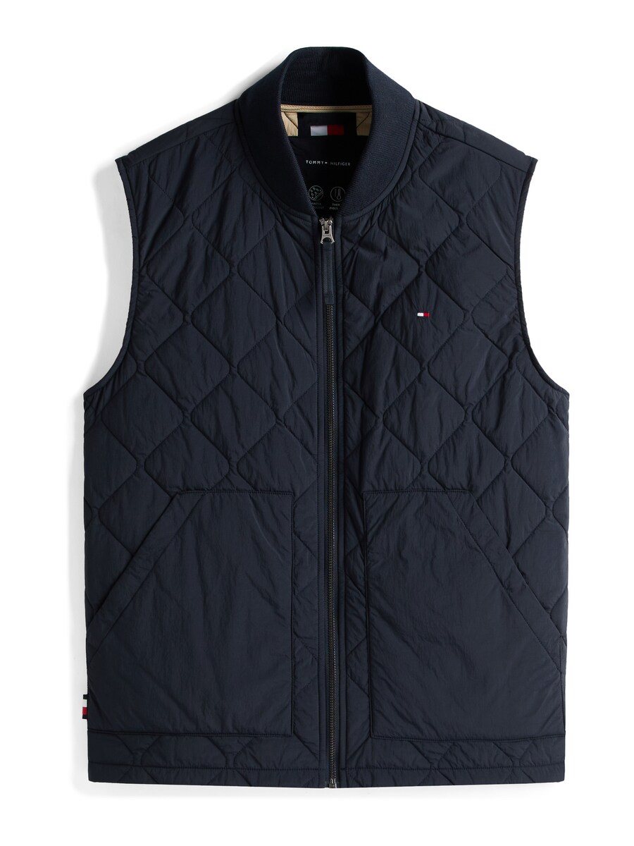 

Жилет TOMMY HILFIGER, ночной синий