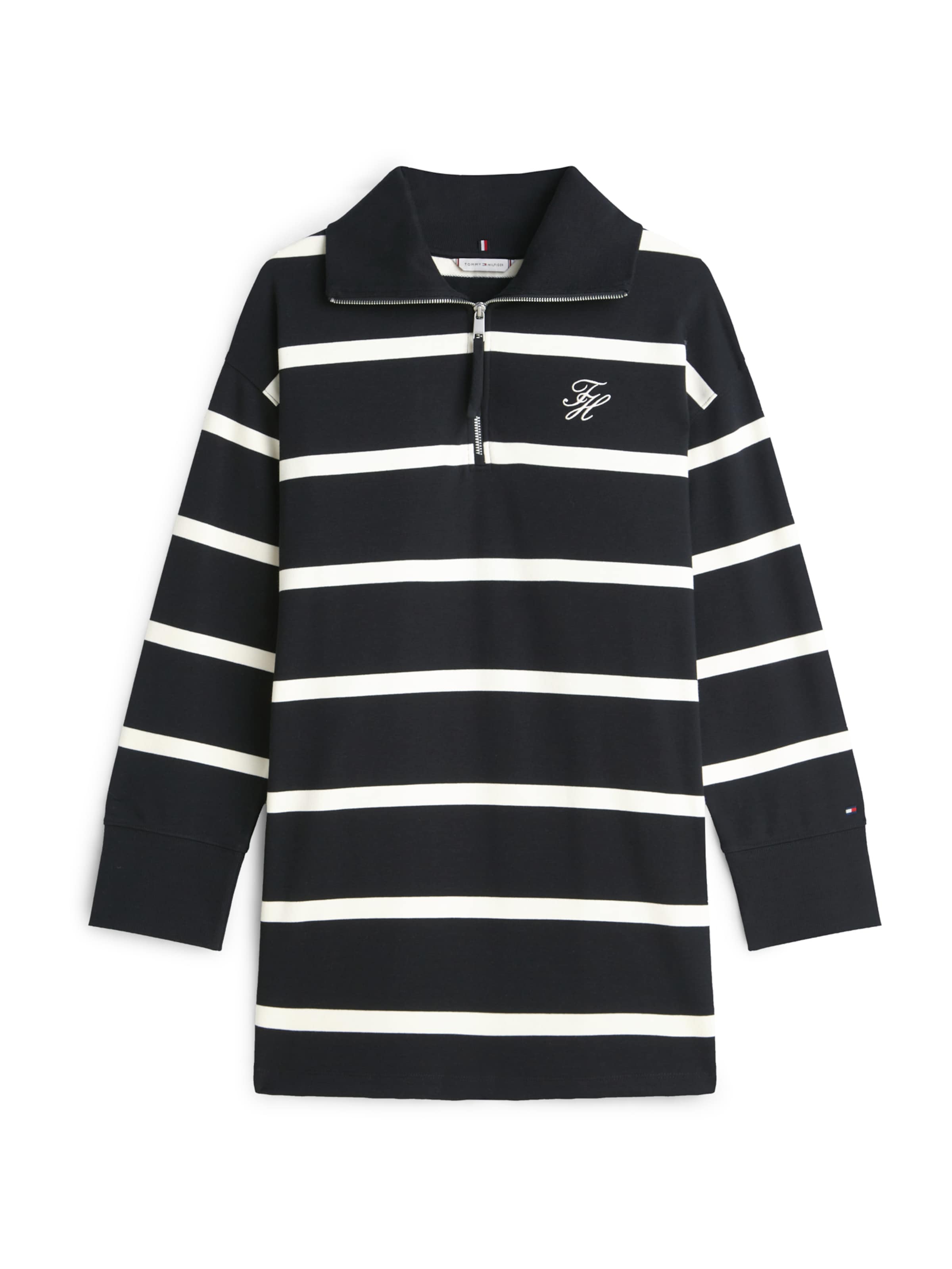 

TOMMY HILFIGER Платье в черном цвете