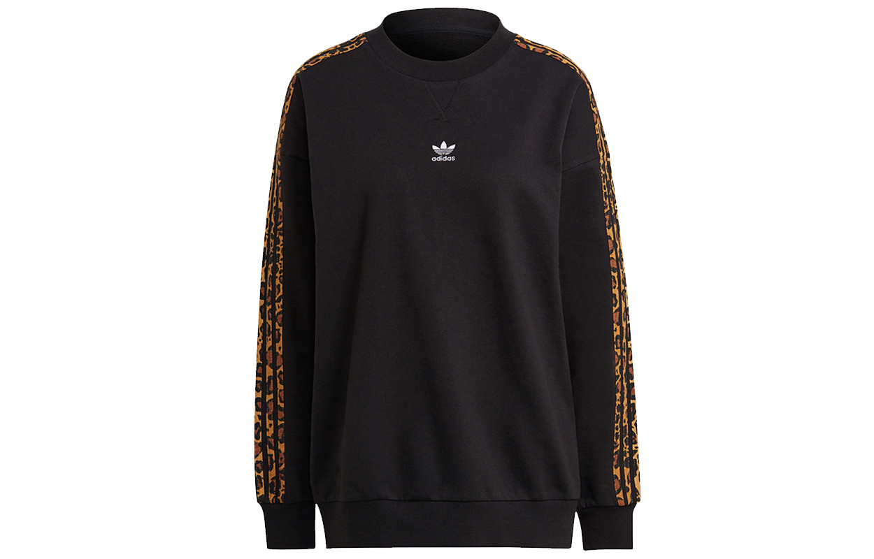 

Adidas Originals Женская толстовка, цвет Black