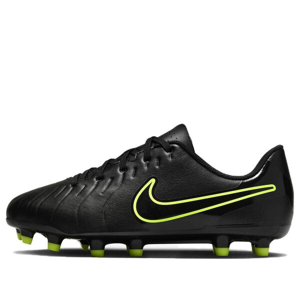 

Кроссовки tiempo legend 10 club mg Nike, черный