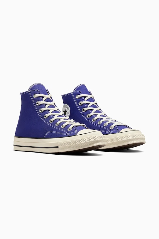 Кроссовки Chuck 70 Converse, фиолетовый — фото 2