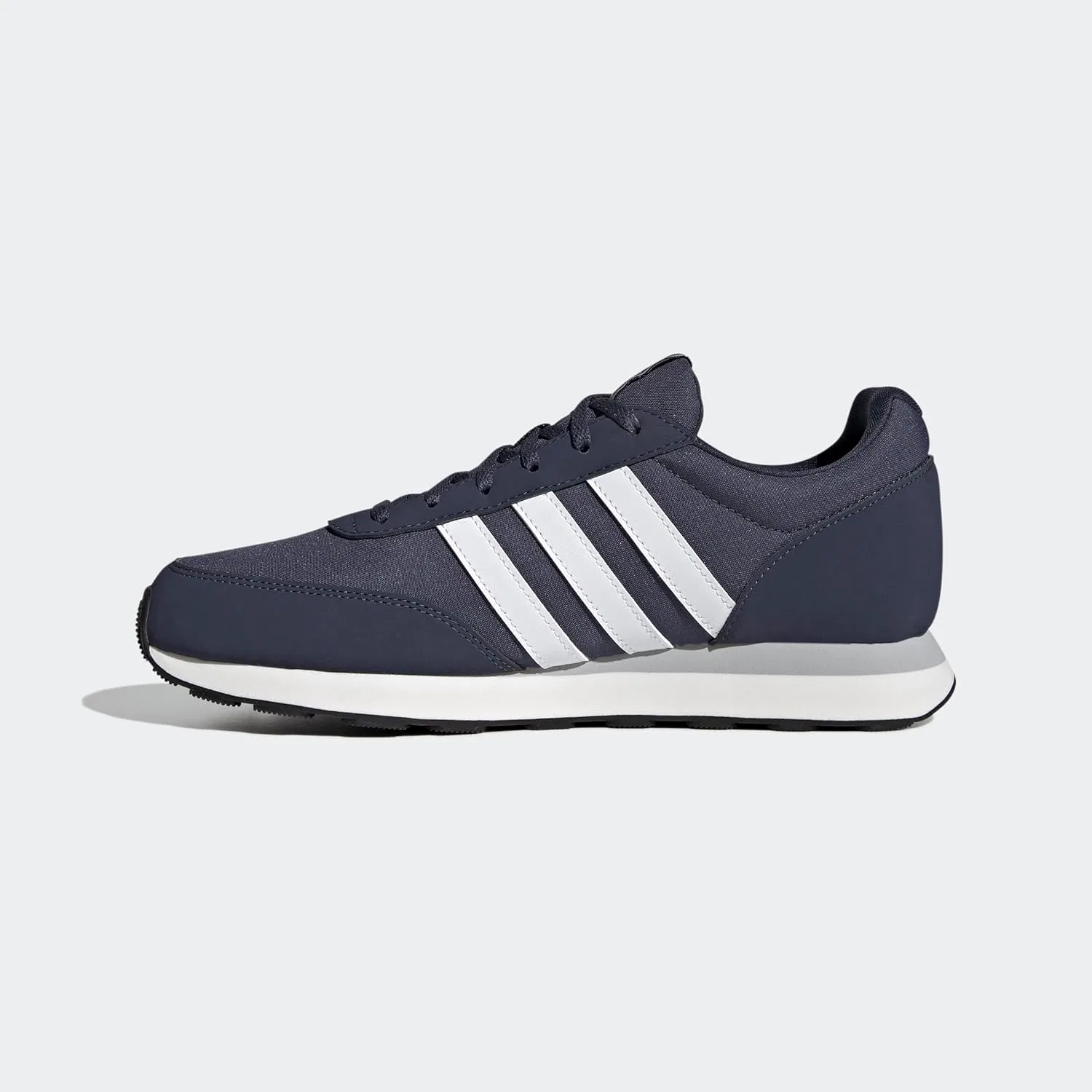 Женские кроссовки Adidas Run 60s 3.0, Shadow Navy Cloud White Core Black — фото 2