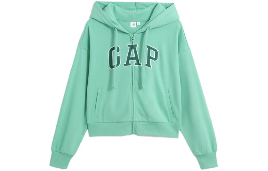 

Свитшот Women's Fruit Green GAP