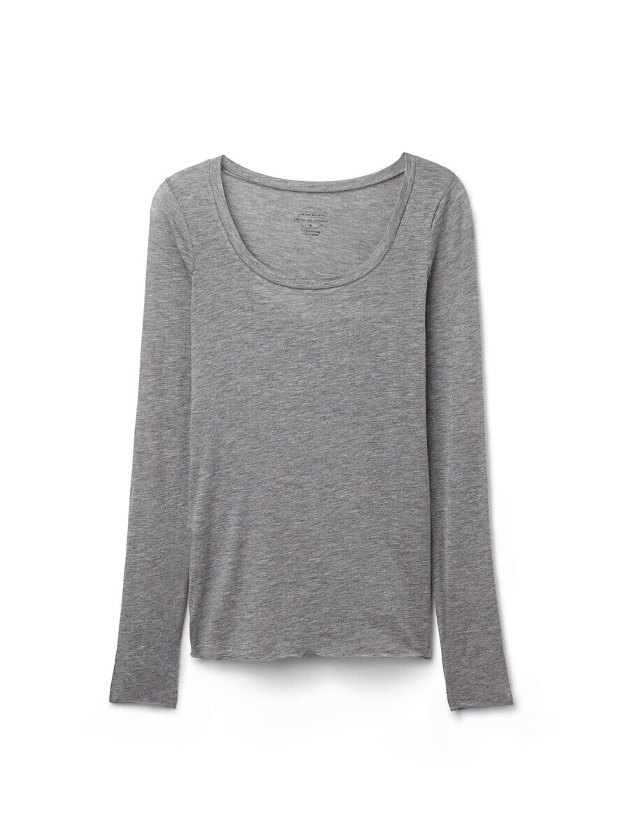 

Лонгслив INTIMISSIMI Shirt, пятнистый серый