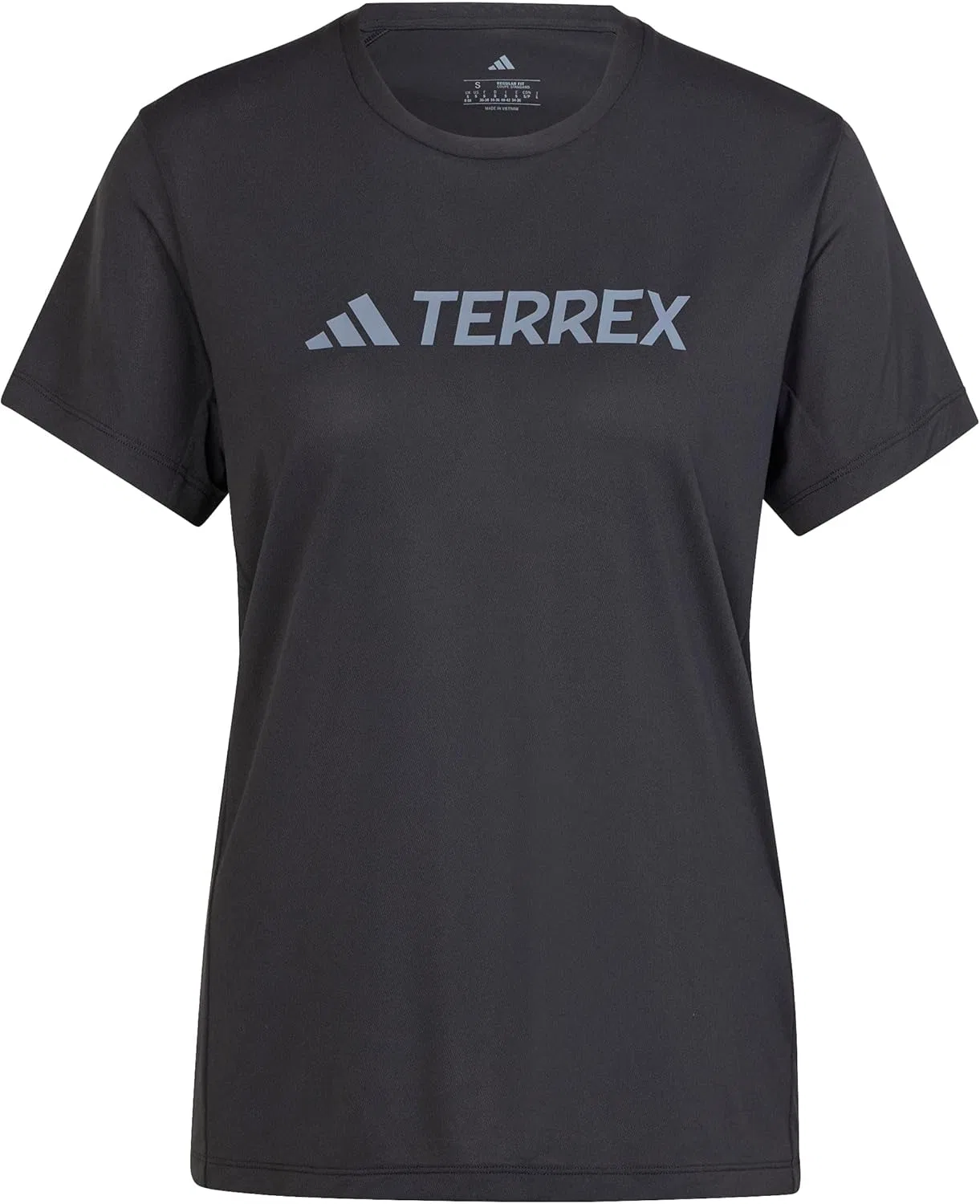 Футболка активная adidas Terrex Multi Climacool Logo Tech, Black