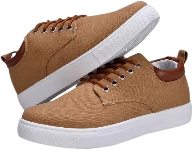 

Удобные мужские кеды из канваса для скейтборда на осень, Хэллоуин - черный/серый/хаки Azttoztto