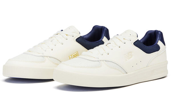 Кроссовки anb brand x 300 New Balance, белый — фото 2