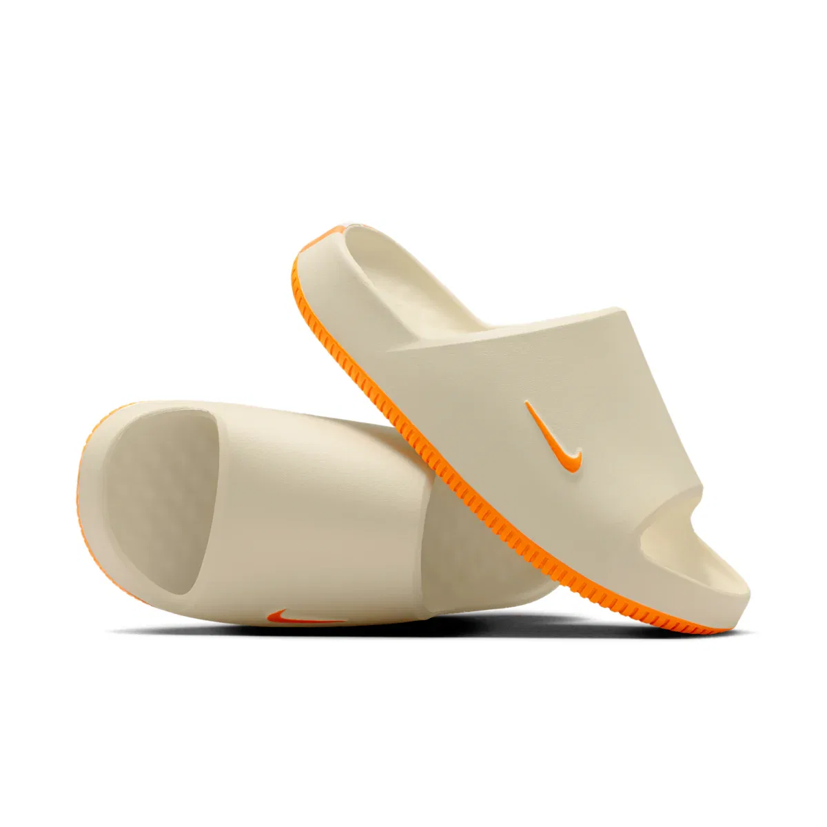 Men's Calm (Tennessee) College Slides Nike, белый