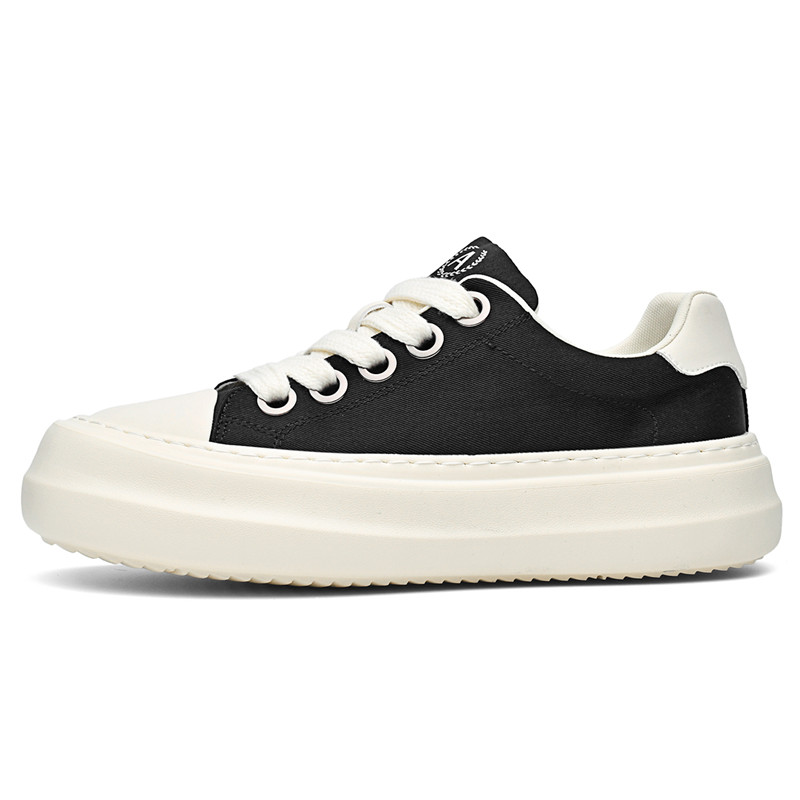 

Низкие мужские кроссовки AOKANG, Panda Black (Standard Sports Shoe Size)