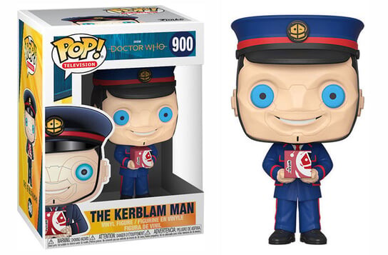 

Funko POP! Телевидение, коллекционная фигурка, Доктор Кто, Человек из Керблама, Коричневый, Funko POP! Телевидение, коллекционная фигурка, Доктор Кто, Человек из Керблама