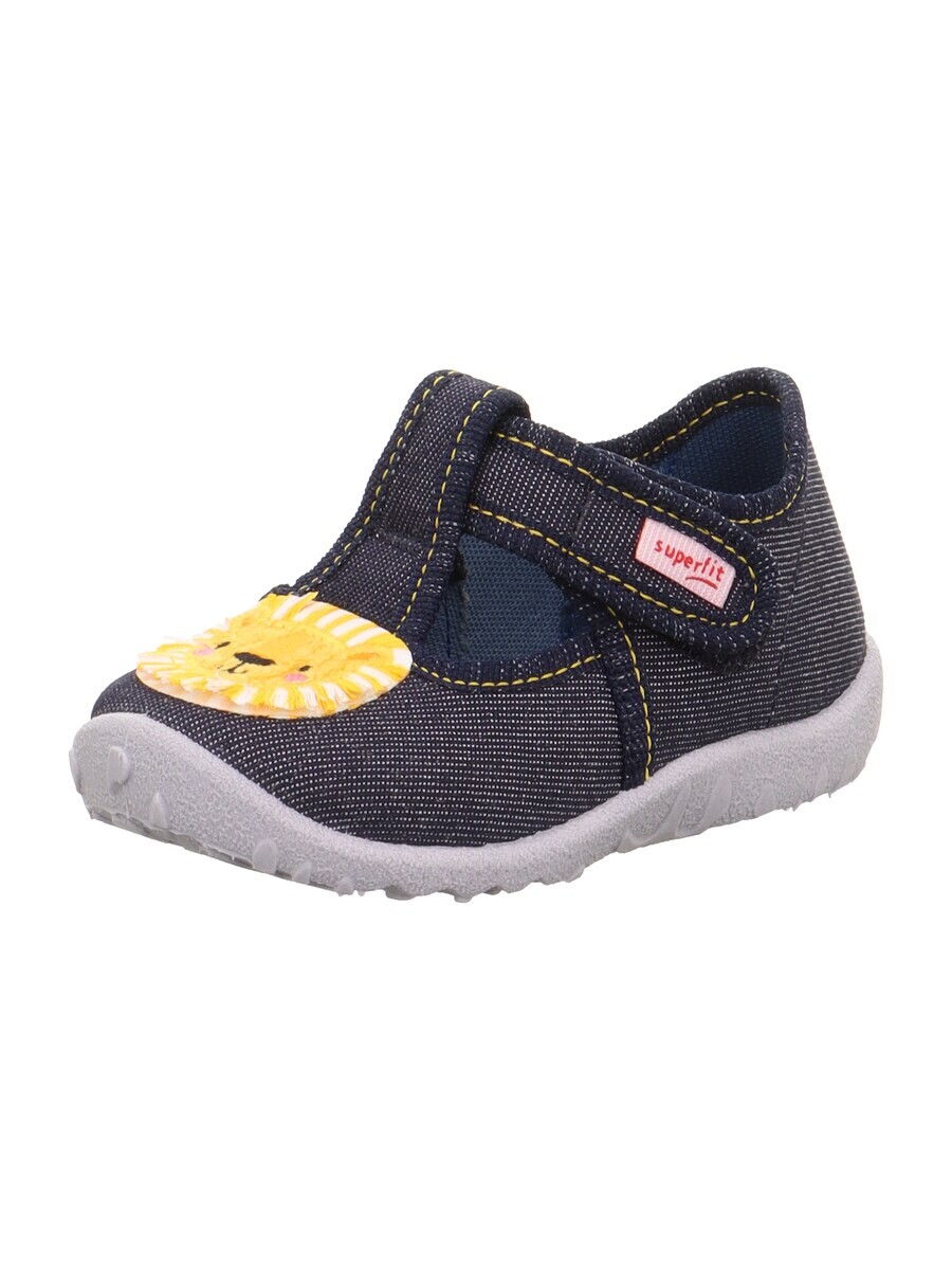 

Тапочки SUPERFIT Slippers Spotty, цвет Night blue