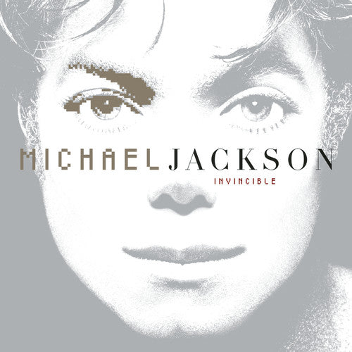 

CD диск Jackson, Michael: Invincible