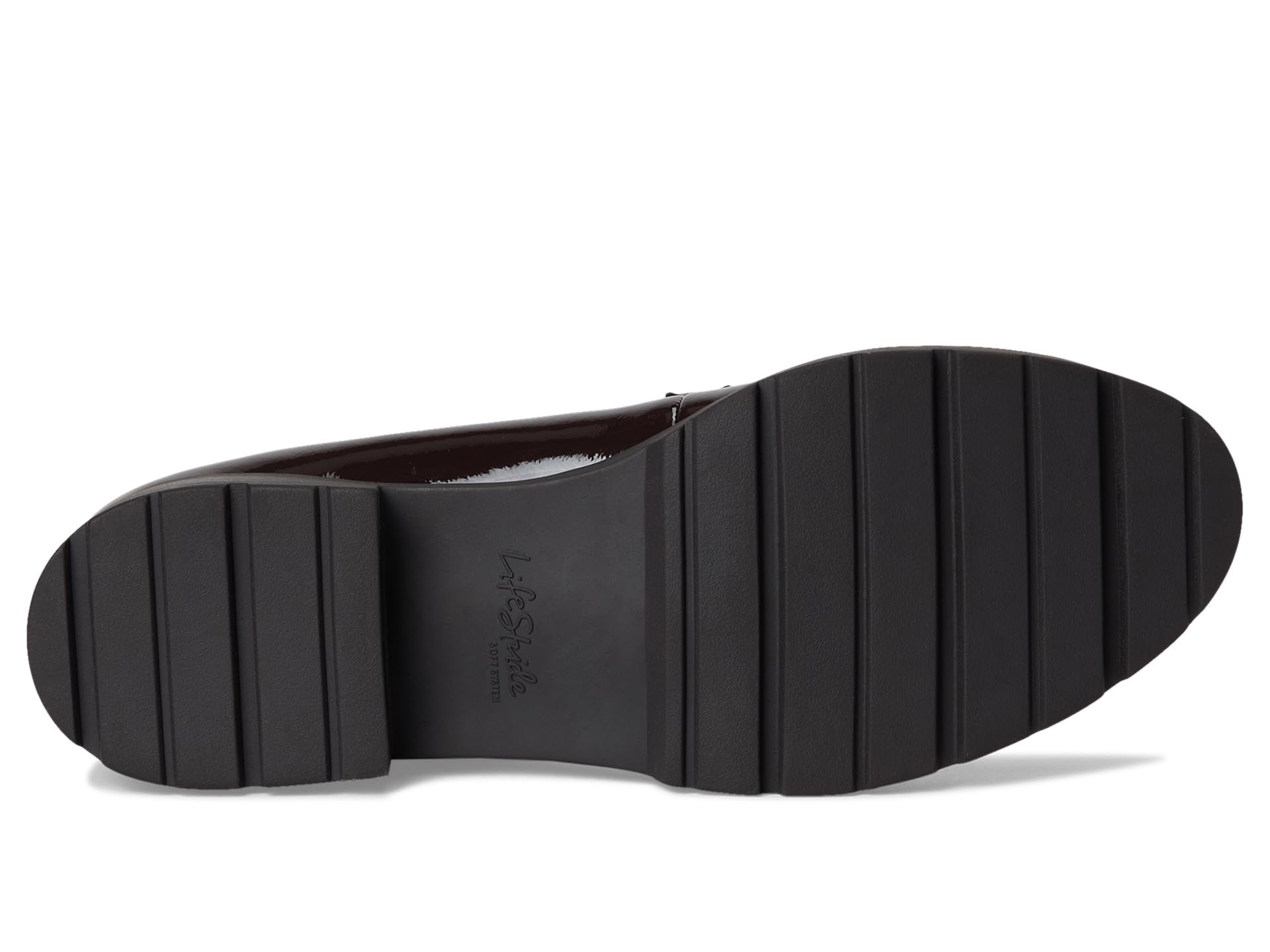 Лоферы LifeStride London 2 Loafers, цвет Dark Chocolate — фото 3