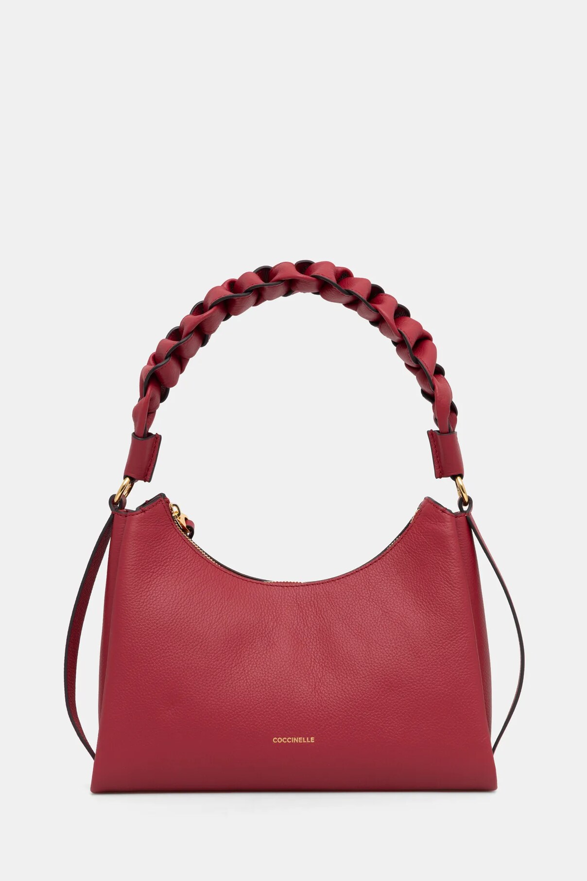 

Сумка Coccinelle, бордовый