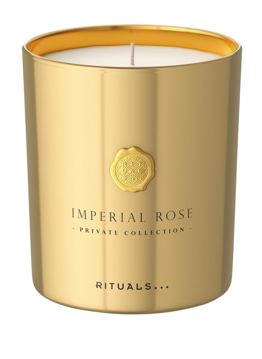 

Ароматическая свеча Rituals IMPERIAL ROSE
