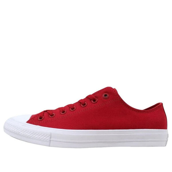 

Кроссовки chuck taylor all star 2 ox 'salsa red' Converse, красный