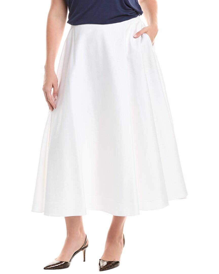 

Лафайет 148 Нью-Йорк Хелена Юбка Lafayette 148 New York, белый