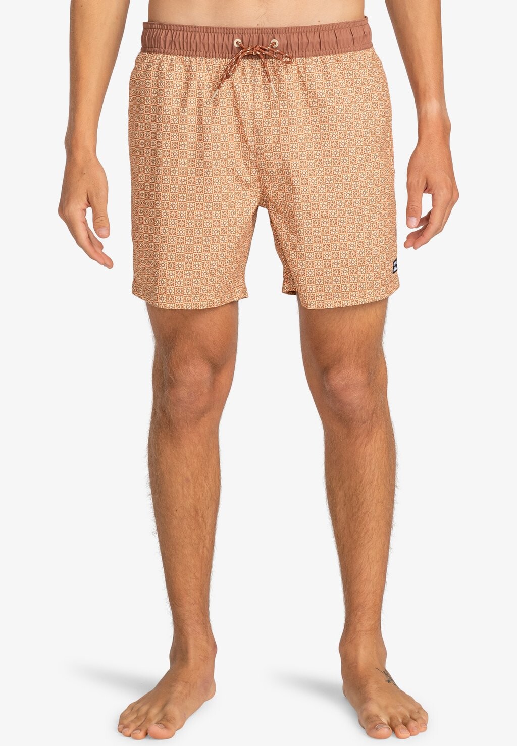 

Шорты для плавания VACAY LB Billabong, цвет light brown