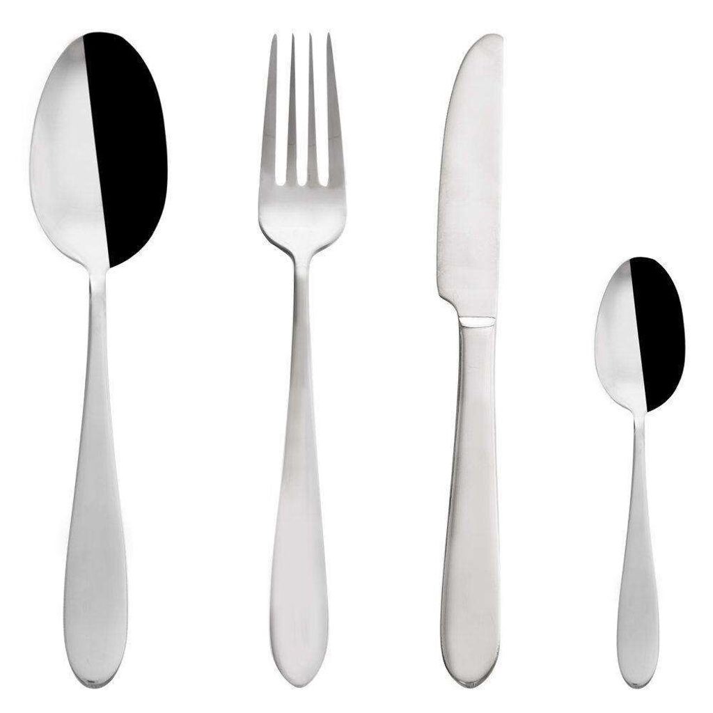 

Набор столовых приборов ORION CUTLERY 24 шт. ложка вилка нож