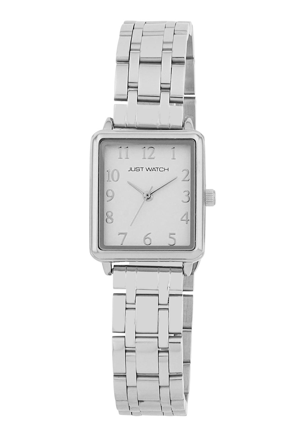 

Часы Just Watch, серебряный