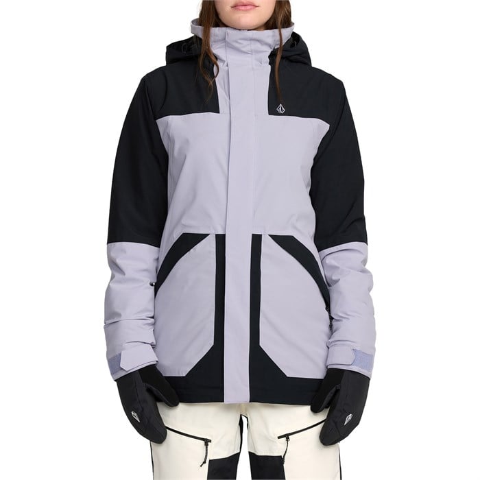 

Куртка Shelter 20k 3D Stretch - женская Volcom, Lavender Aura, Розовый, Куртка Shelter 20k 3D Stretch - женская Volcom, Lavender Aura