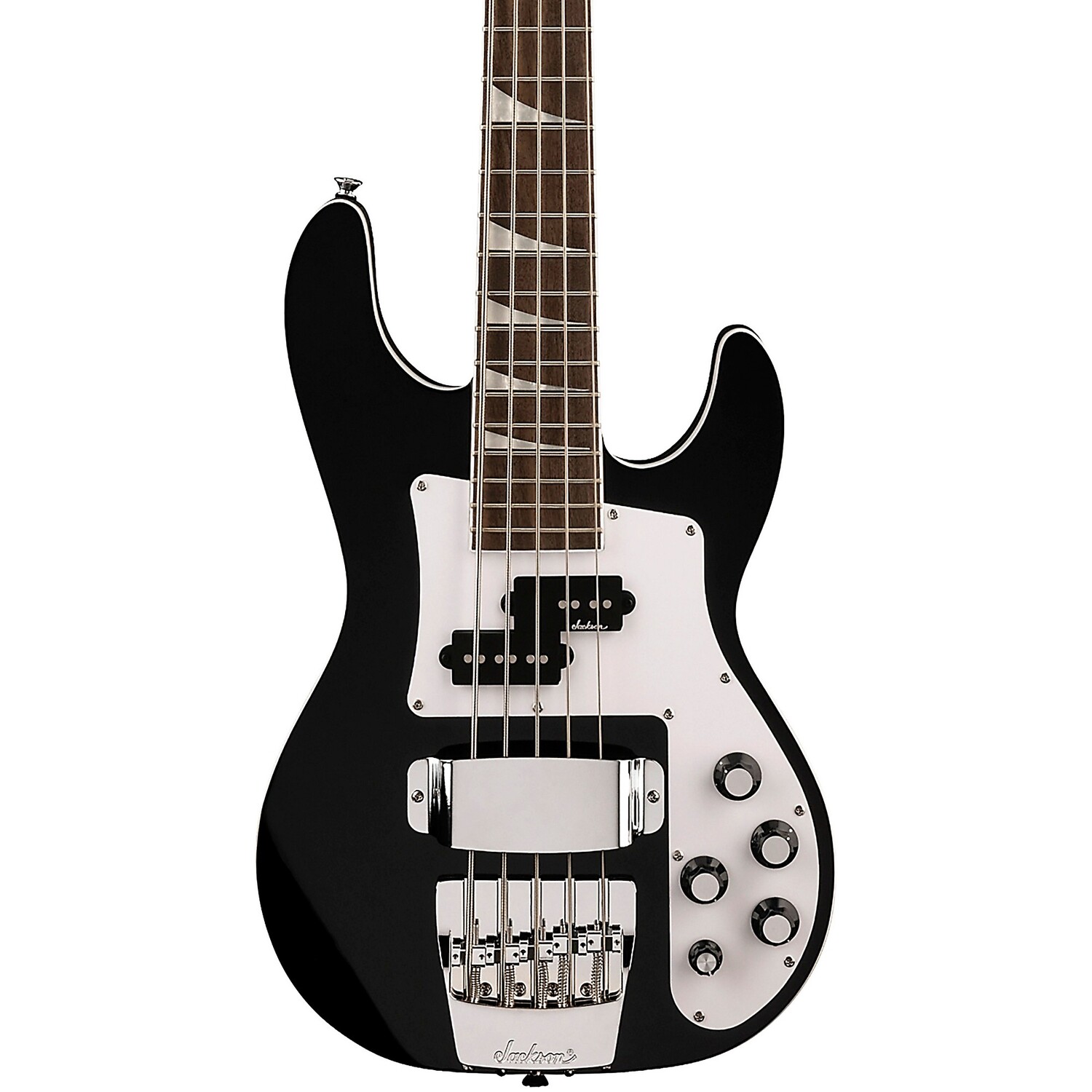 

Концертная бас-гитара Jackson X Series CBXNT DX V, 5-струнная, глянцевая, черная