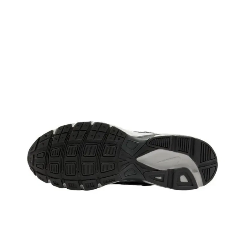 Детские кроссовки для бега Unisex Nike, Coal Black/Metallic Gray — фото 4