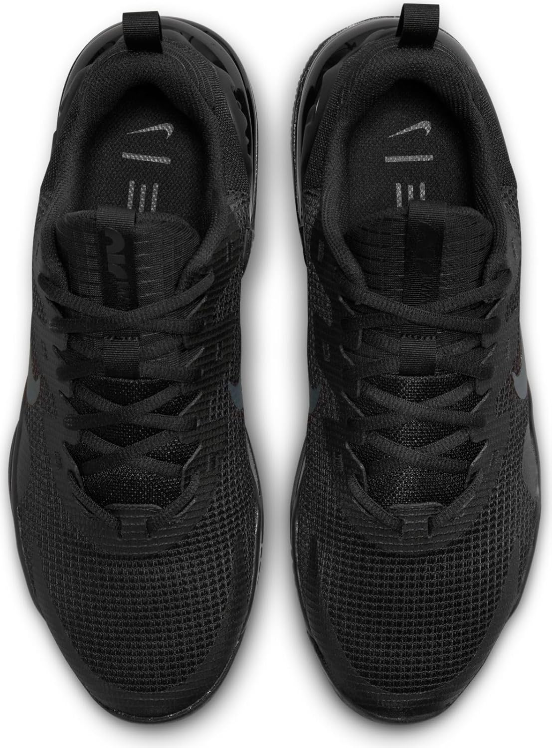 Кроссовки Nike Air Max Alpha Trainer 5 для мужчин, Black Dk Smoke Grey Black — фото 3