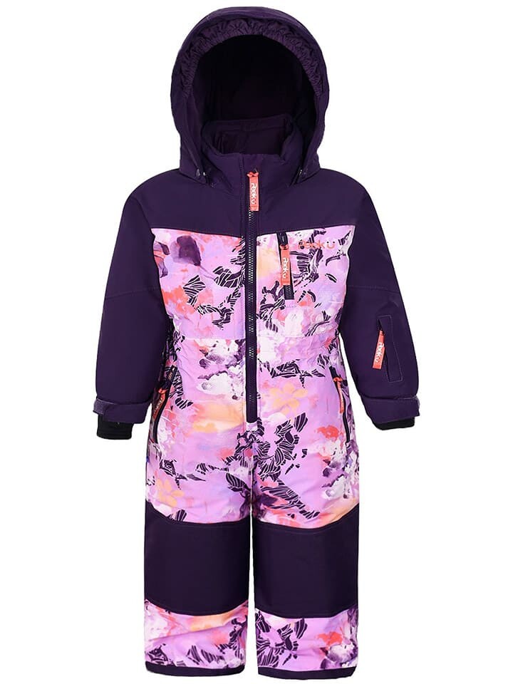 

Лыжные штаны Peek U Winter-Overall Celestia, фиолетовый