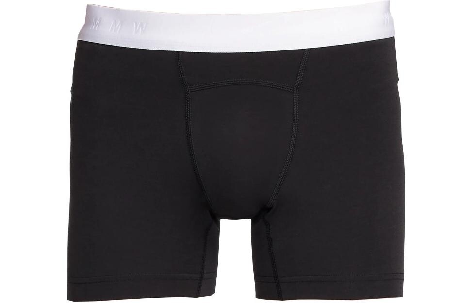 

Мужские трусы Nike, цвет Black
